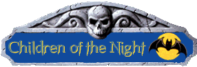 Logo for The Children of the Night