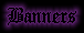 banner