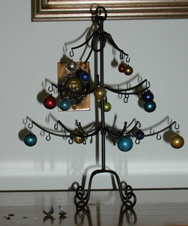 metal tree