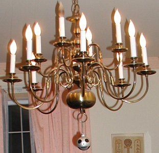 chandelier