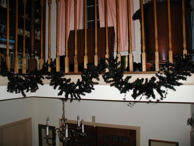 more garland